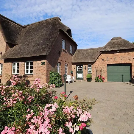 Lunhues Lucia Дом отдыха Dunsum