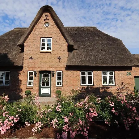 Lunhues Lucia Дом отдыха *