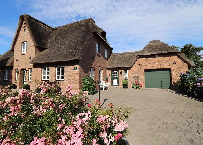 Lunhues Lucia Casa vacanze Dunsum