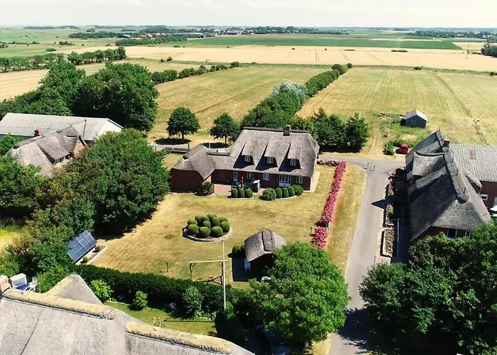 Lunhues Lucia Vakantiehuis Dunsum