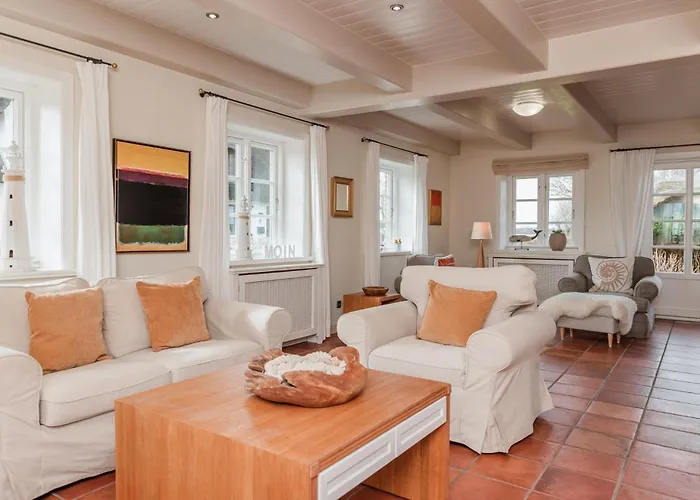 Lunhues Lucia Vakantiehuis