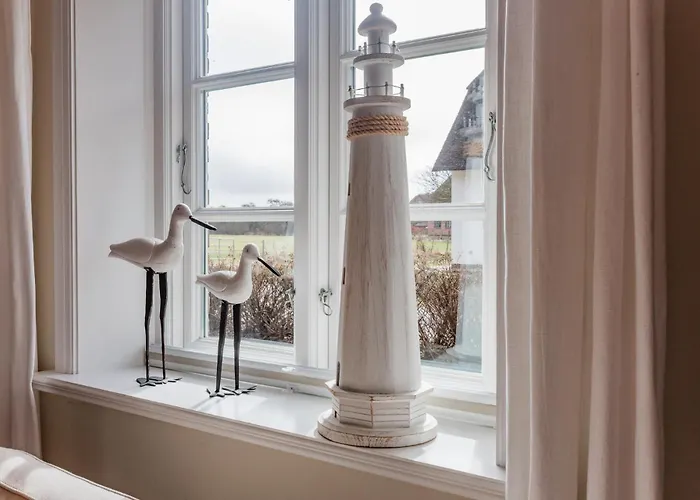 Vakantiehuis Lunhues Lucia *