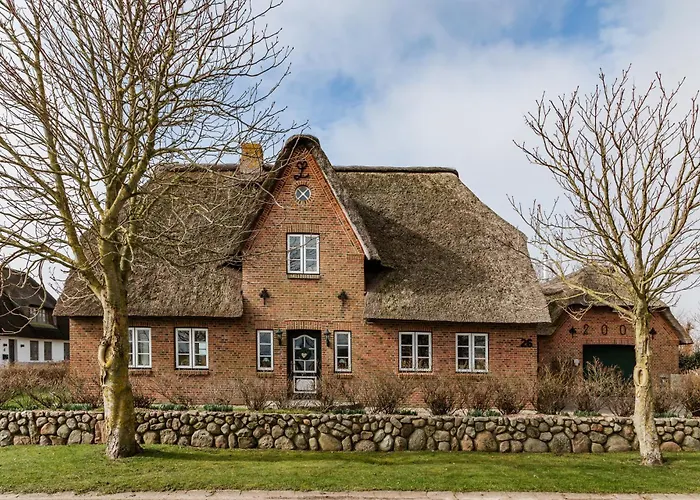 Lunhues Lucia Vakantiehuis