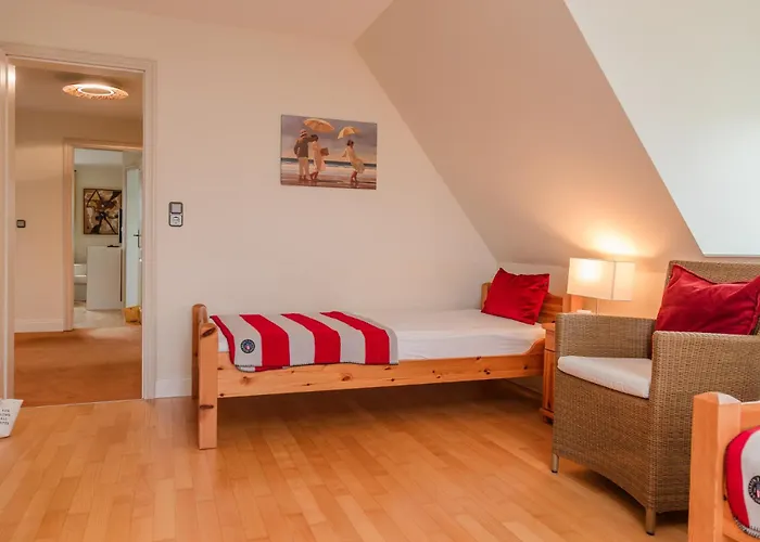 Vakantiehuis Lunhues Lucia *