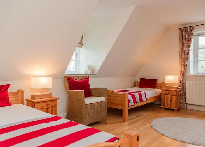 Lunhues Lucia Vakantiehuis Dunsum